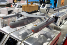 ROKETSAN DSA 2026’da Gücünü Sergiledi