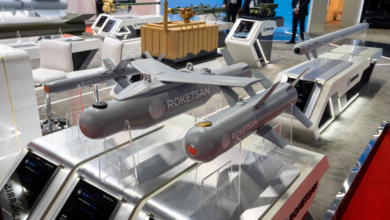 ROKETSAN DSA 2026’da Gücünü Sergiledi