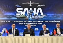 SAHA 2026 İstanbul’da Küresel Savunma Zirvesi