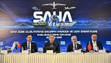 SAHA 2026 İstanbul’da Küresel Savunma Zirvesi