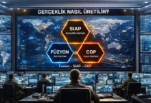SIAP, FÜZYON, COP Komuta Kontrolün Kahramanları