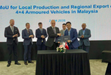 Türk Zırhlıları Asya Yolunda Malezya ile Dev Anlaşma