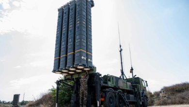 Türkiye Çelik Kubbe İçin SAMP T Görüşmelerini Hızlandırdı