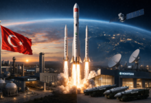 Türkiye uzayda geri sayımda Milli araçlar geliyor