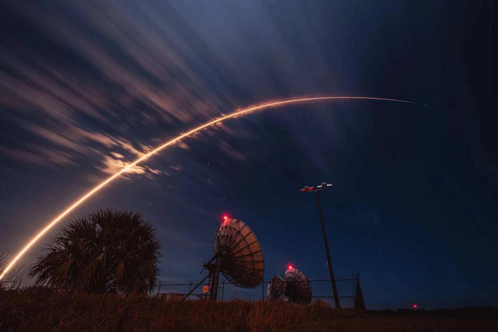 Uzayda Yeni G&ouml;zc&uuml; ABD Andromeda Programı İ&ccedil;in D&uuml;ğmeye Bastı