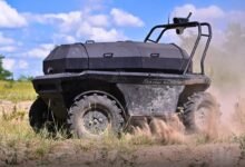 insansız kurtarma araçları