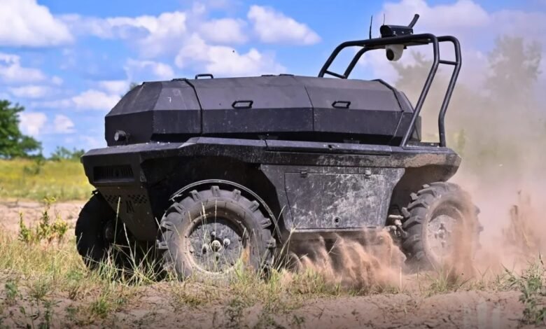 insansız kurtarma araçları