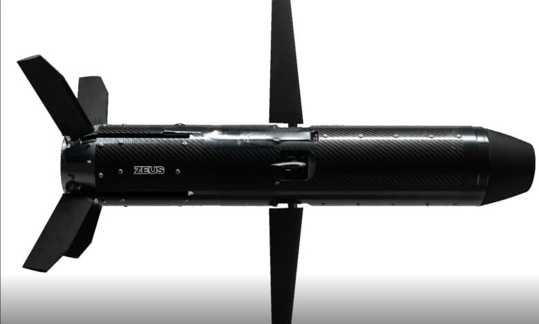 zeus füze