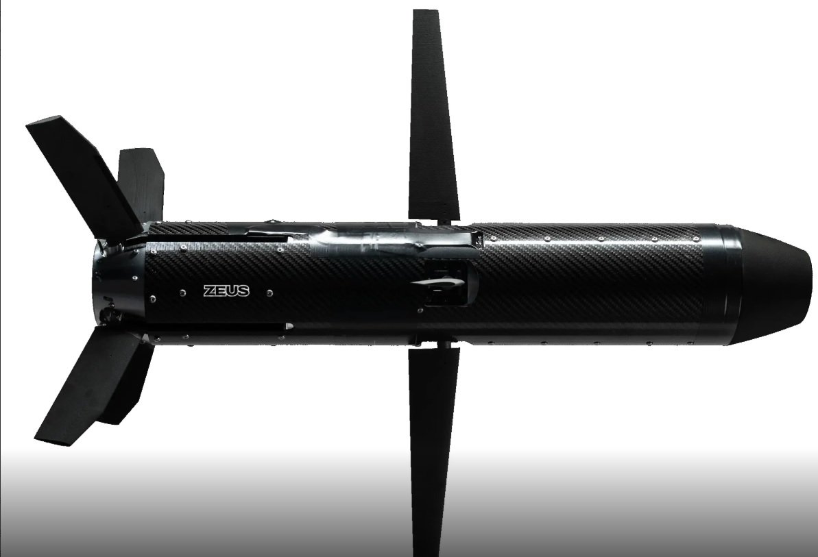 zeus füze