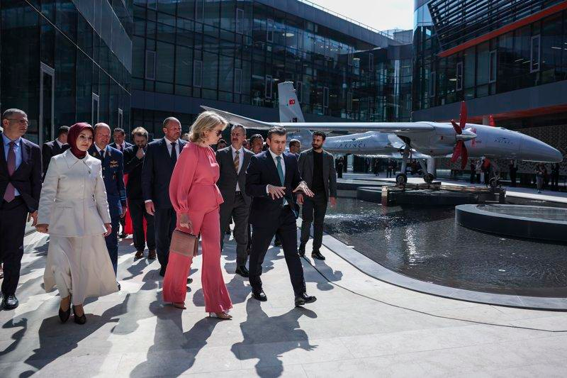 Belçika’dan Baykar’a övgü NATO’da benzersiz konumda