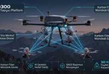 Savaş Alanında Yeni Bir Katman: ZD300 Drone Taşıyıcı