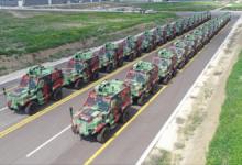 HIZIR 4x4’e Yurt Dışından Yoğun Talep! İlk Teslimat Yapıldı