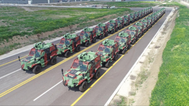 HIZIR 4x4’e Yurt Dışından Yoğun Talep! İlk Teslimat Yapıldı