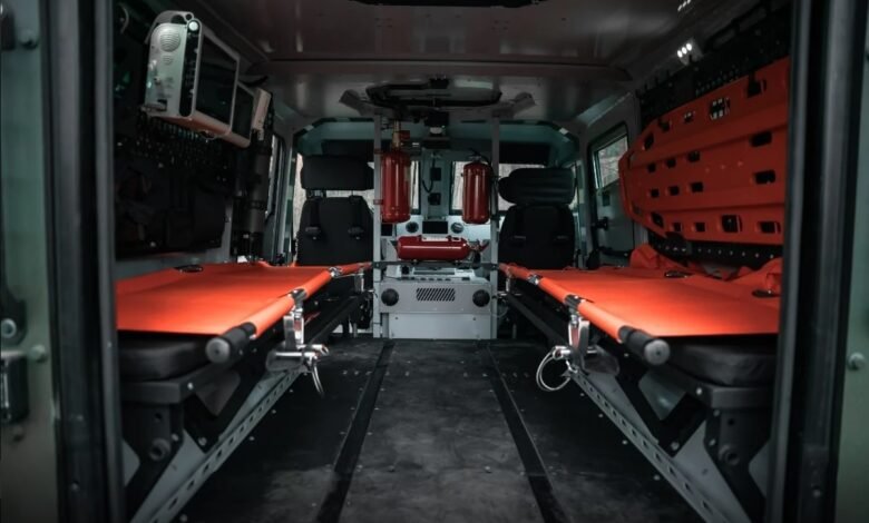 ambulans