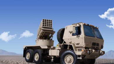 T-107/122 ÇNRA Sistemi Manevra Birliklerine Güç Katıyor