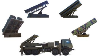 ROKETSAN ÇOK NAMLULU ROKETATAR SİSTEMİ