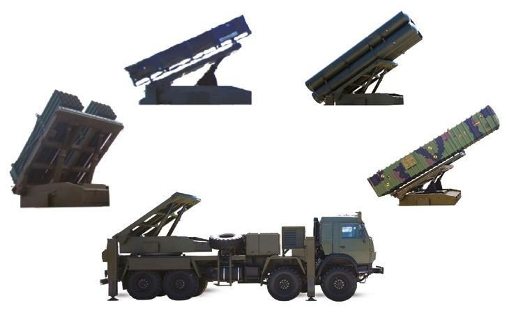 ROKETSAN ÇOK NAMLULU ROKETATAR SİSTEMİ