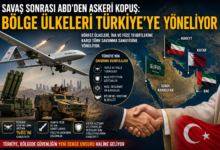 ABD Sonrası Körfez’in Yeni Savunma Ortağı Türkiye mi