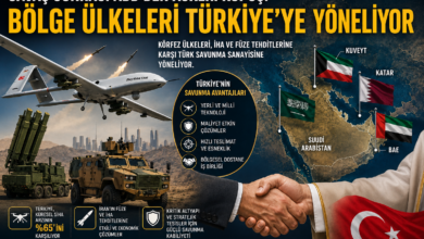 ABD Sonrası Körfez’in Yeni Savunma Ortağı Türkiye mi