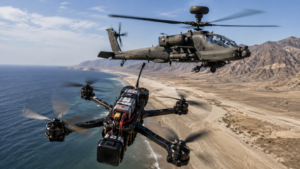 Asimetrik tehditler artık helikopterler i&ccedil;inde tehdit oluşturuyor