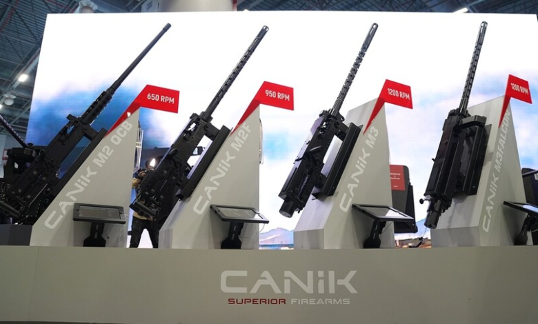 CANiK’ten Dron Tehditlerine Karşı Düşük Maliyetli Çözüm