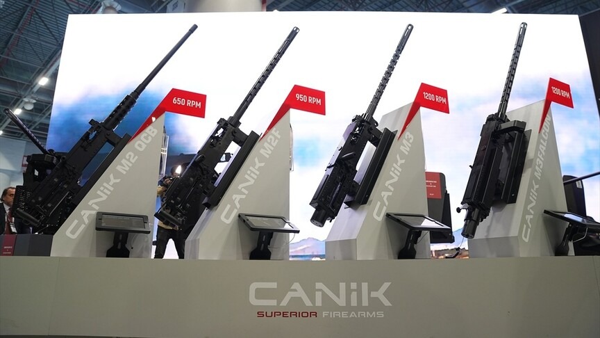 CANiK’ten Dron Tehditlerine Karşı Düşük Maliyetli Çözüm