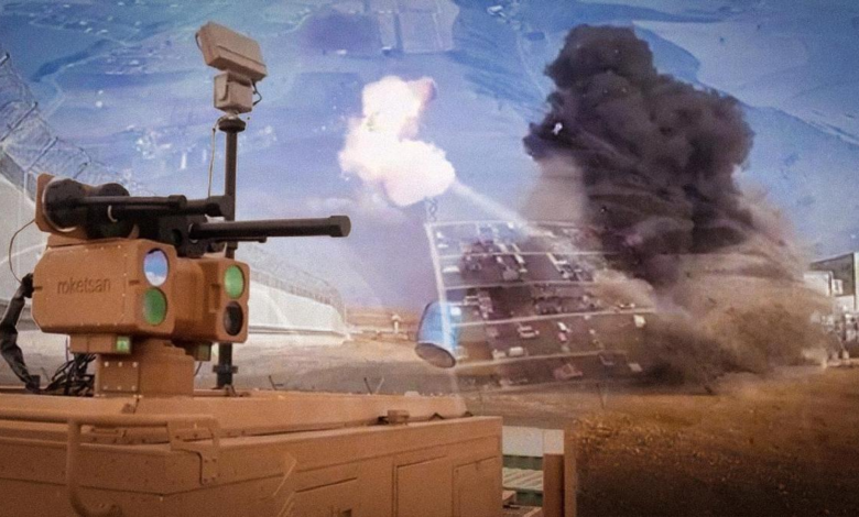 ÇELİK KUBBE’nin Lazer Gücü ALKA Daha da Güçleniyor