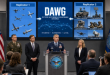 DAWG replicator girişiminin devamı olarak gündem de yer aldı
