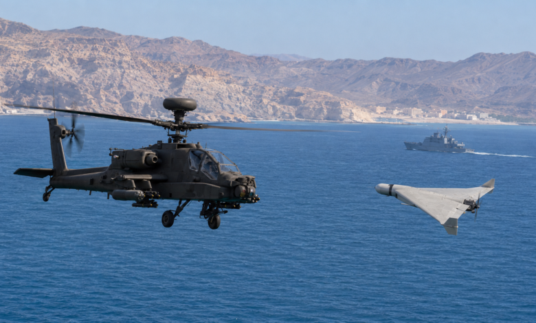Drone ve Helikopter kapışması artarak devam edecek
