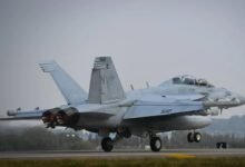 EA 18G Growler