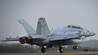 EA 18G Growler