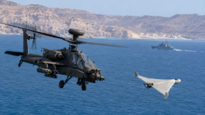 Helikopter ve drone savaşı alevlendi Helikopter ve drone savaşı alevlendi