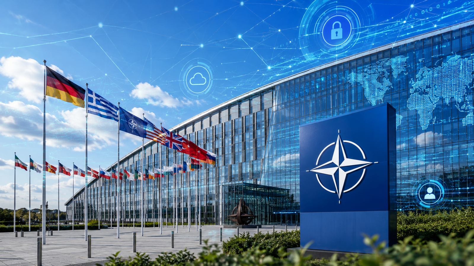 NATO dijital dönüşüm süreci devam ediyor