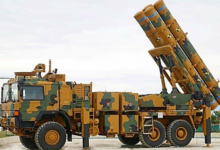 TRG 300 Roketsan Üretimi