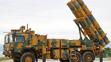 TRG 300 Roketsan Üretimi
