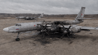 Ukrayna Rusya derinliklerinde drone saldırısı ile ağır hasarlara sebep oldu