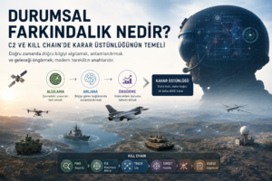 Durumsal farkındalık Durumsal farkındalık