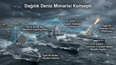 Kraliyet Donanmasında Kriz Type 83 İptal, Hibrit Dönem