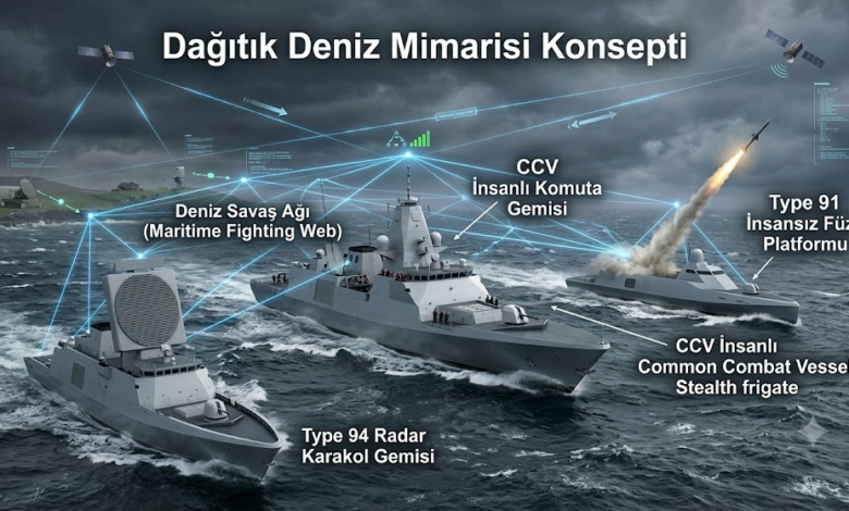 Kraliyet Donanmasında Kriz Type 83 İptal, Hibrit Dönem
