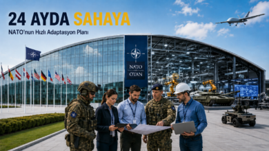 NATO 24 Ayda sonuç istiyor