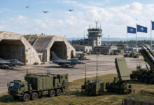 NATO Hava Savunma Stratejisinde Pasif Savunma ile Birlikte Düşünülüyor