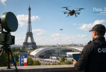 PARİS 2024 Olimpiyatlarında Dron Tehdidine karşı Krşı Drone C UAS Tedbirleri