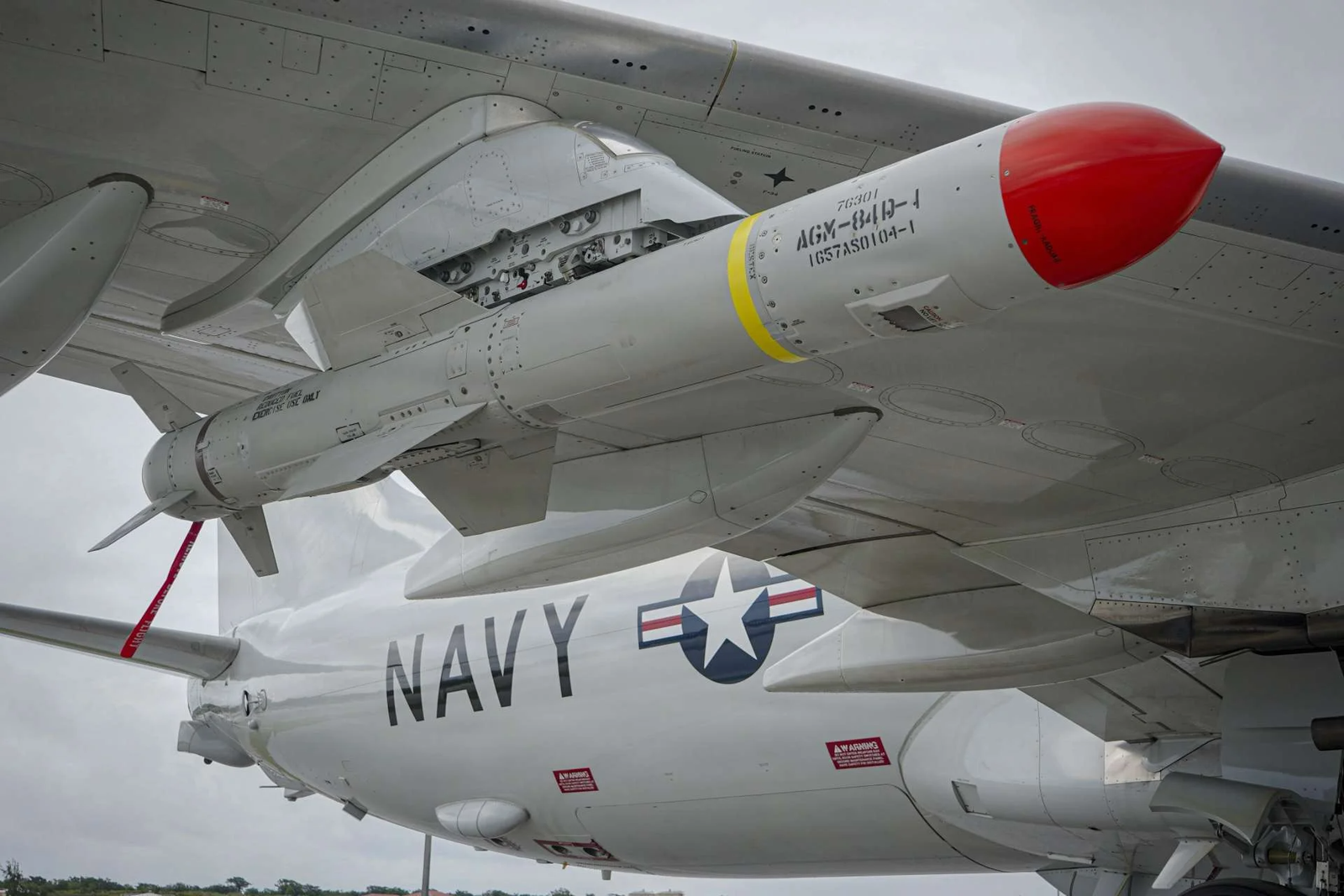 Pasifik-te Güç Gösterisi P-8A Poseidon ve Harpoon Sahnede Pasifik te Güç Gösterisi P 8A Poseidon ve Harpoon Sahnede