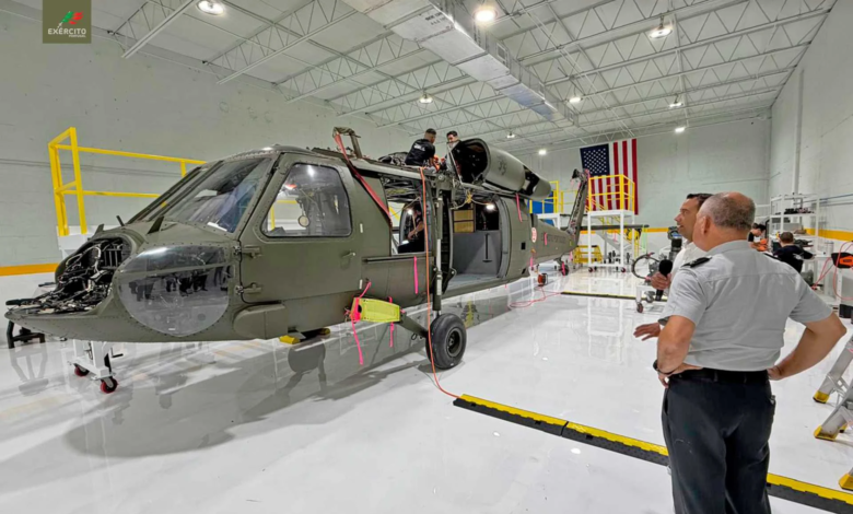 Portekiz Ordusundan Hava Mobilitesi Hamlesi Black Hawk