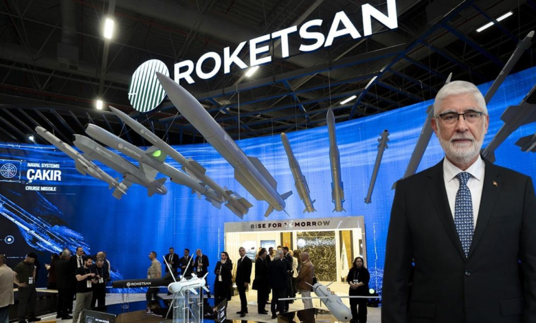ROKETSAN’dan dev yatırım! Bolu füze üretim merkezi oluyor