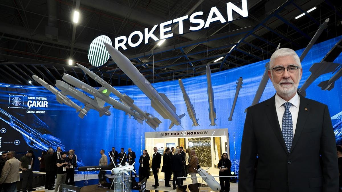 ROKETSAN’dan dev yatırım! Bolu füze üretim merkezi oluyor