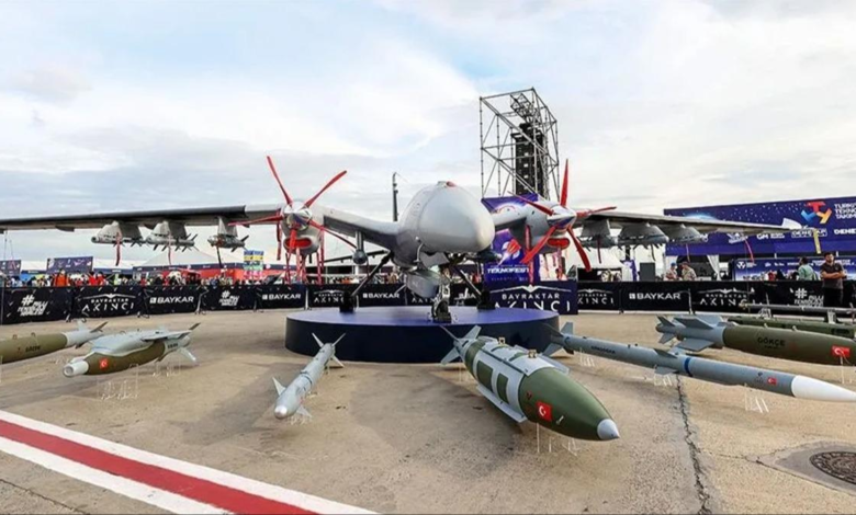 SSB açıkladı Savunma ihracatının ’sı NATO ülkelerine