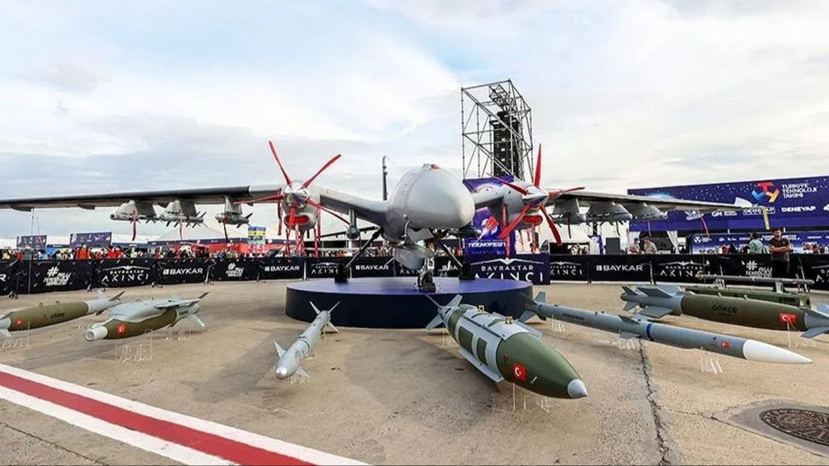 SSB açıkladı Savunma ihracatının ’sı NATO ülkelerine