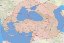TAYFUN Blok 3 dünya gündeminde! 5 denizde etkili olacak