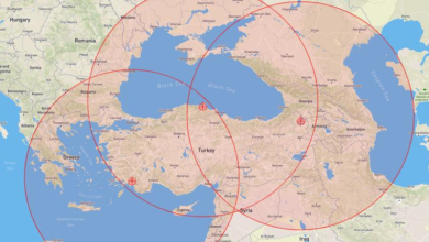 TAYFUN Blok 3 dünya gündeminde! 5 denizde etkili olacak